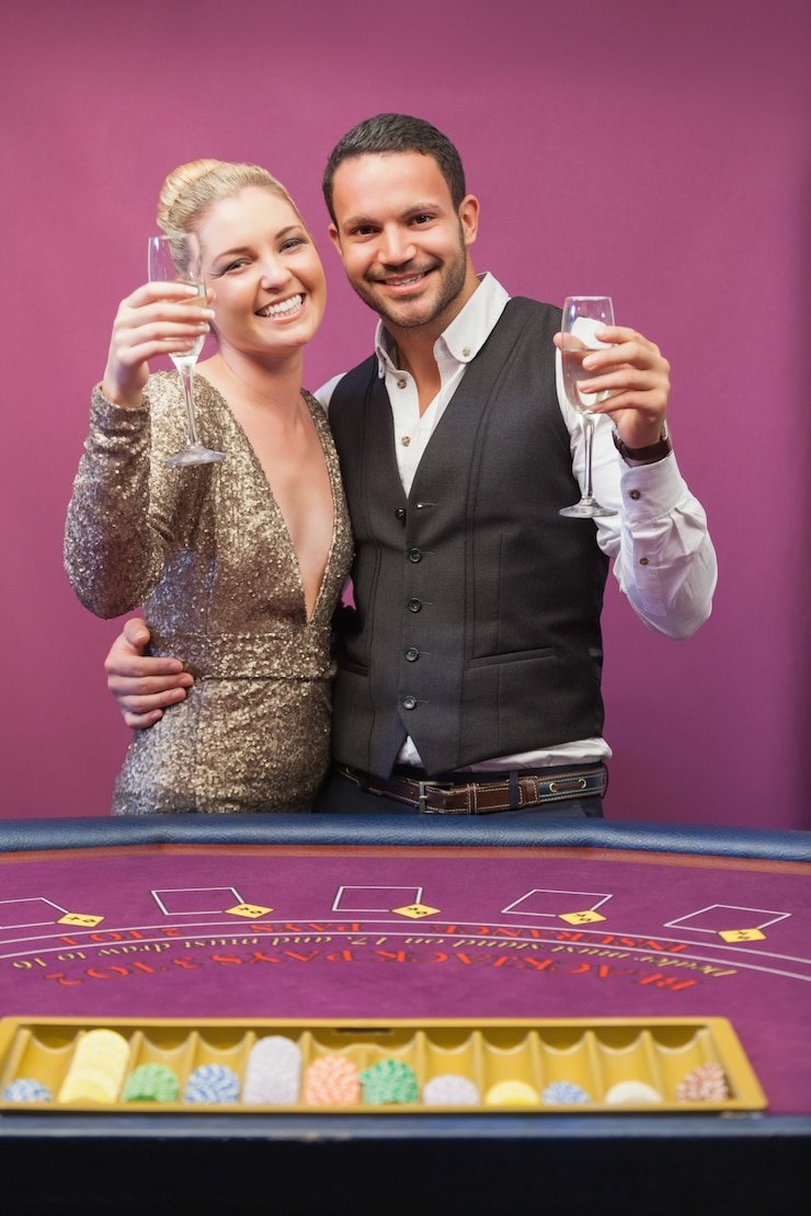 Meja Roulette dealer langsung online138 di layar smartphone