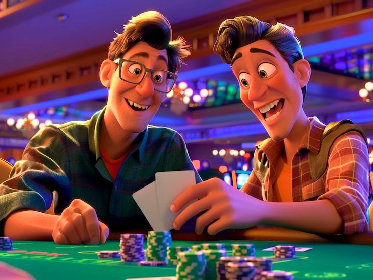 Dashboard permainan olahraga dan live dealer