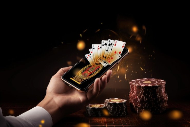Menu filter Riwayat Taruhan berdasarkan tanggal, permainan, atau status