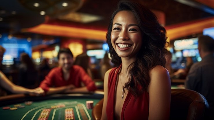 Tampilan roulette Eropa dan Amerika dengan pembayaran di platform online138